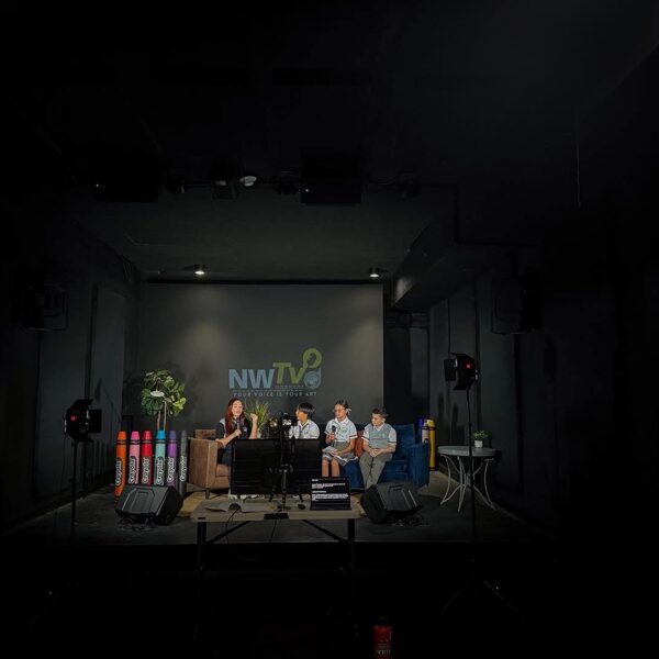 Theater program to explore creativity and performing skills.