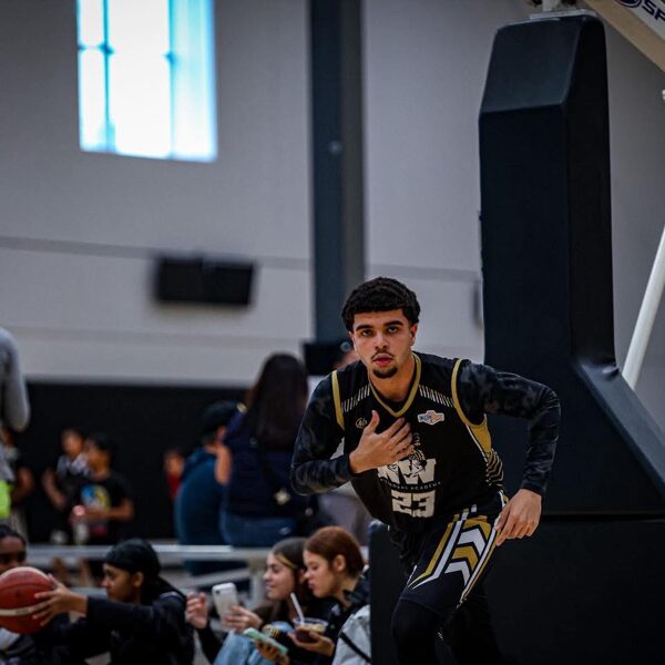 Vibrant athletic program for physical and emotional development.