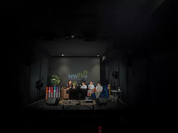 Theater program to explore creativity and performing skills.
